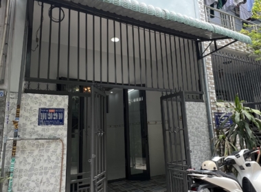 nhà dĩ an chính chủ