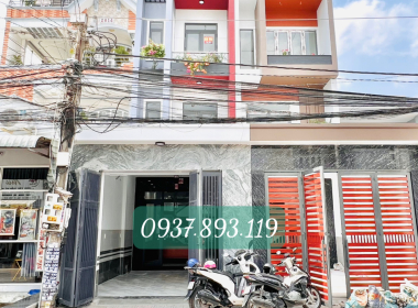 nhà mặt tiền kinh doanh