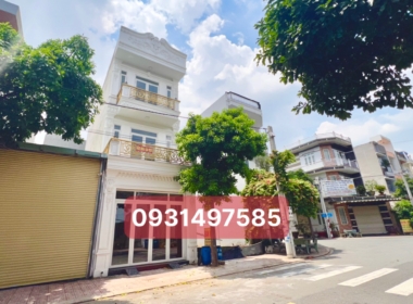 nhà phố bình dương