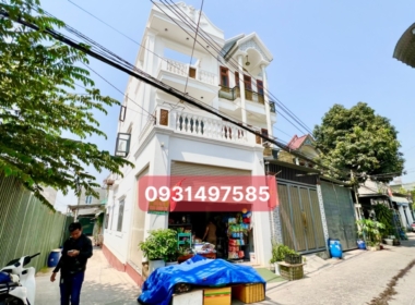 nhà ngộp bank dĩ an