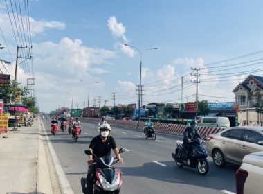 nhà mặt tiền an phú