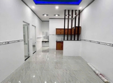 nhà dĩ an chính chủ