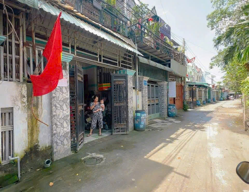 nhà lê văn tiên dĩ an