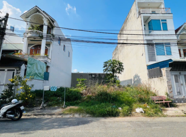 đất tái định cư Đông Hoà