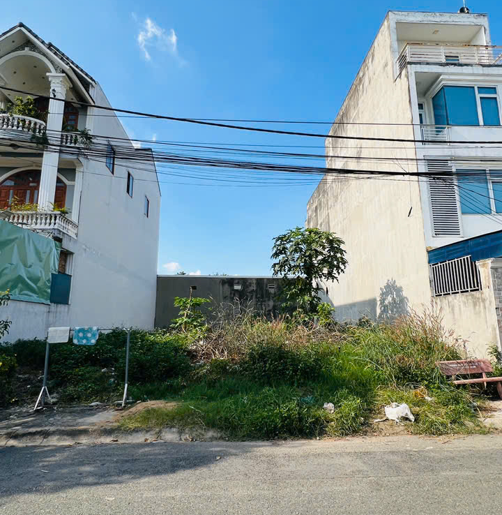 đất sổ riêng Đông Hoà