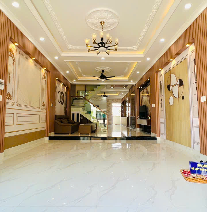 nhà phố cao cấp