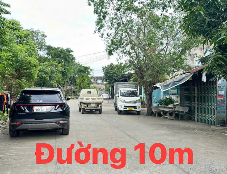 đất TĐC Dapak Dĩ an