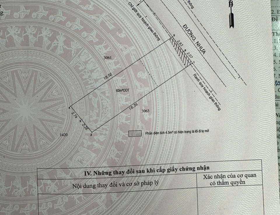 đất gần Big C Dĩ An