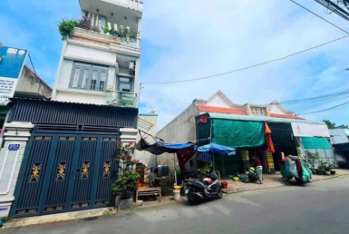 đất mặt tiền Dĩ an dưới 3 tỷ