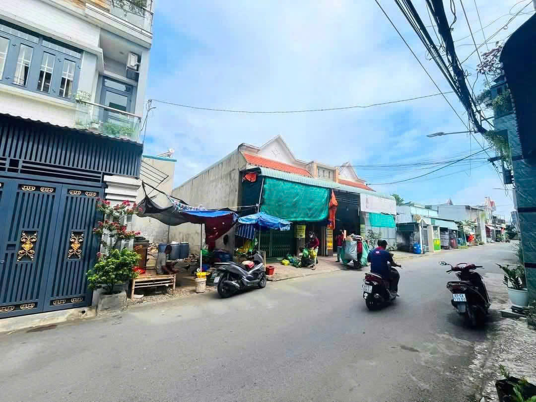 đất mặt tiền Dĩ an dưới 3 tỷ