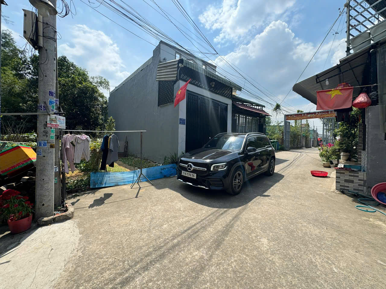 đất tân bình dĩ an