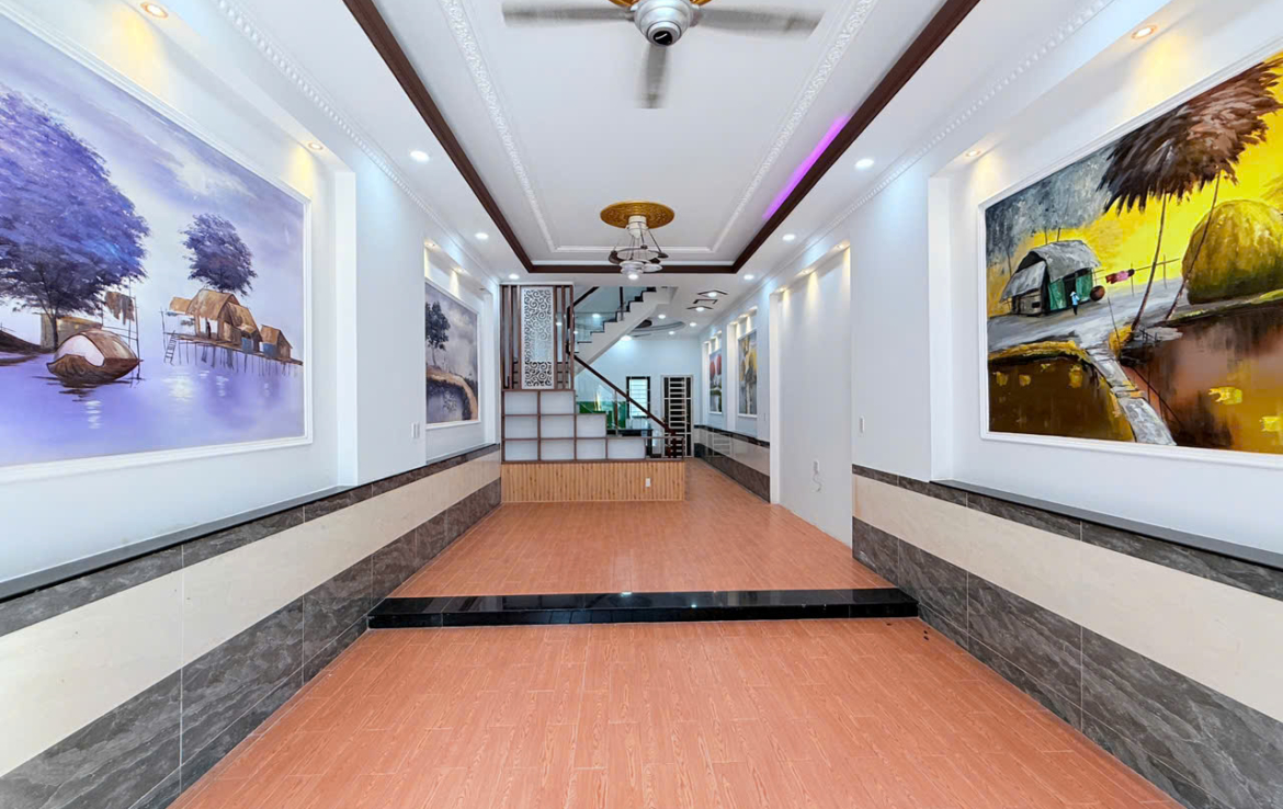 nhà gần vincom 550