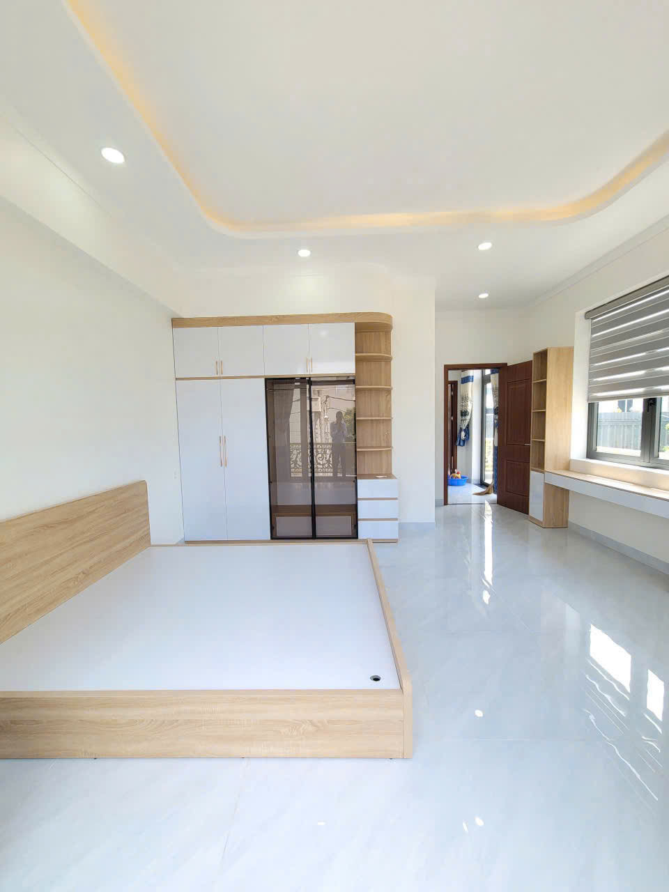 nhà kdc Lê Phong Dĩ an