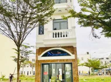 nhà phố tân đông hiệp