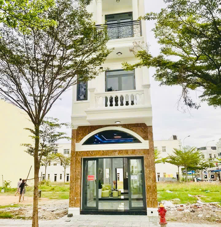 nhà phố tân đông hiệp