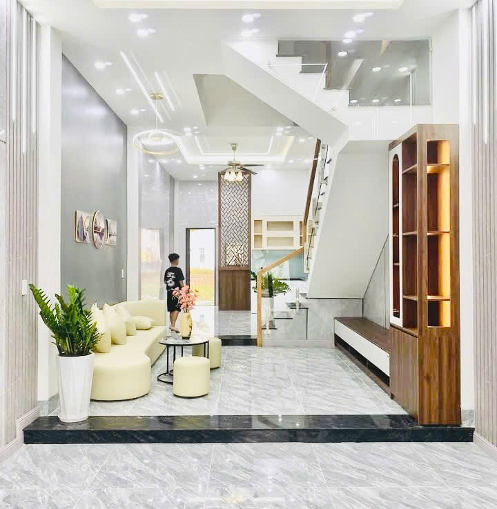 nhà phố tân đông hiệp