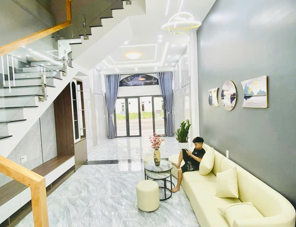 nhà phố tân đông hiệp