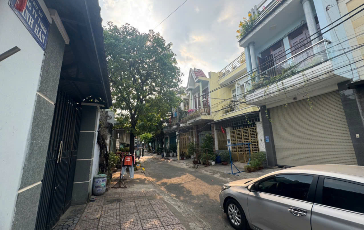 Bán nhà phường An Bình dĩ an