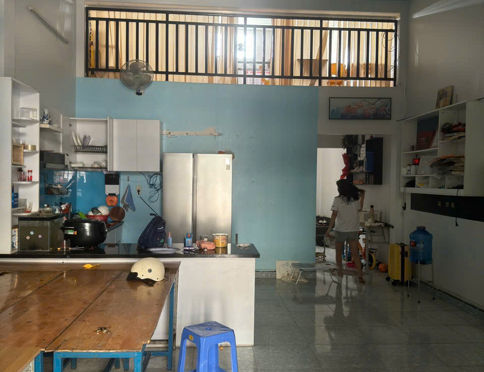 Bán nhà phường An Bình dĩ an