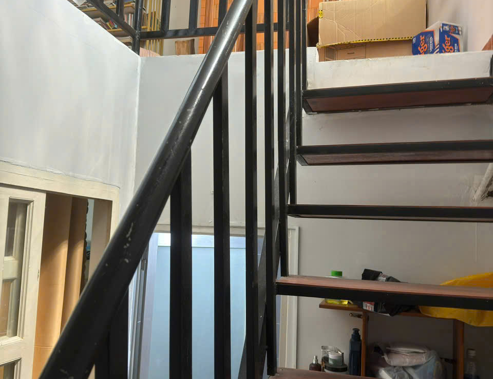 Bán nhà phường An Bình dĩ an