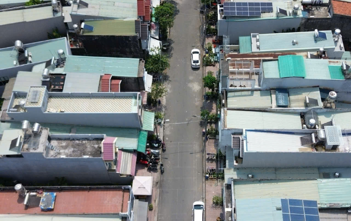 Đất KDC lê Phong Đông Hòa