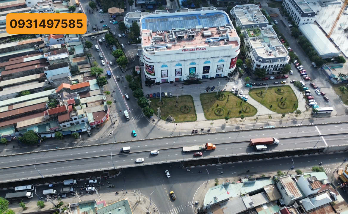 Đất vincom dĩ an