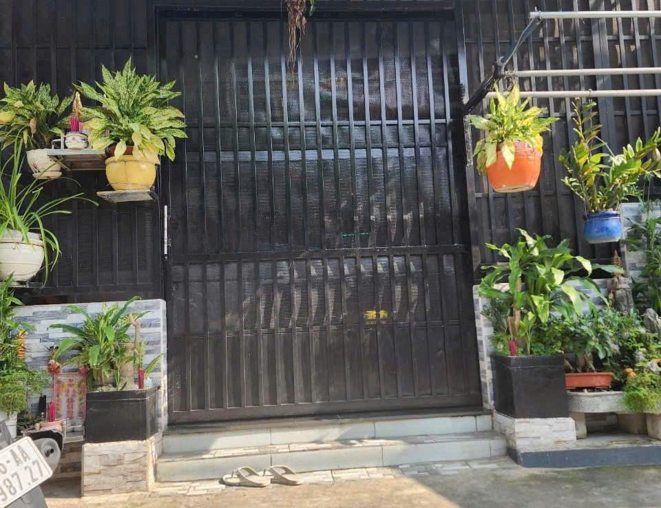 Nhà Cấp Bốn Đông Hòa