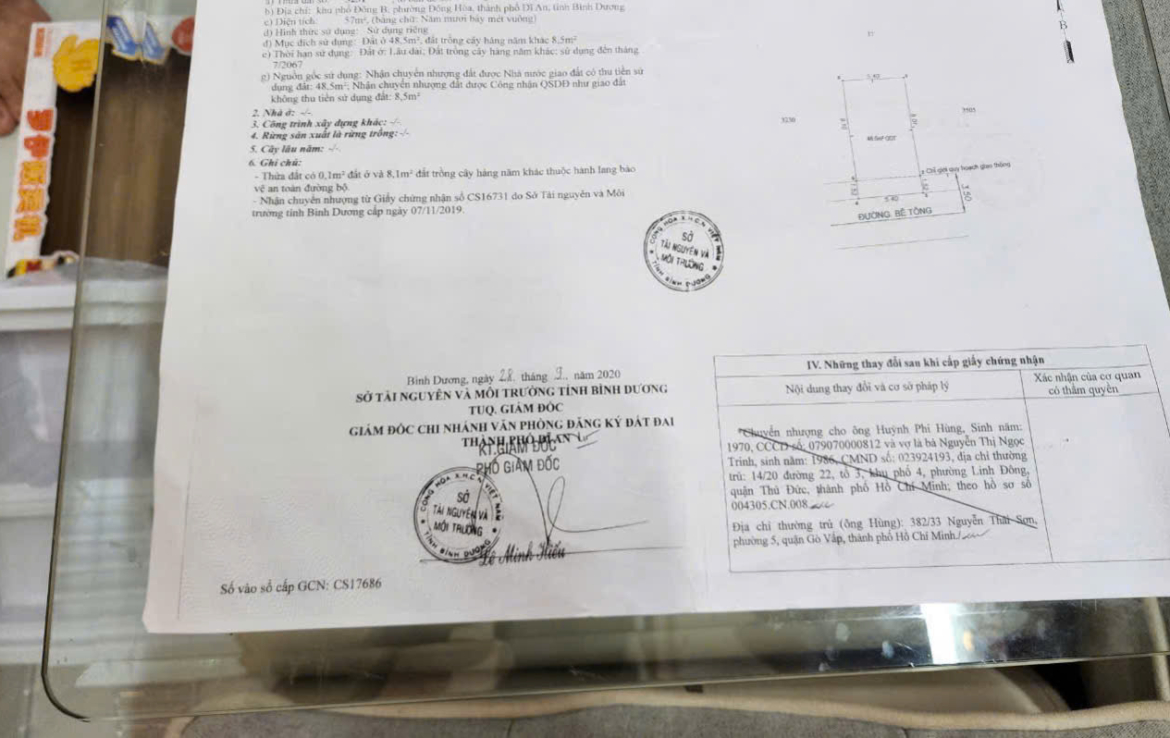 Nhà Cấp Bốn Đông Hòa