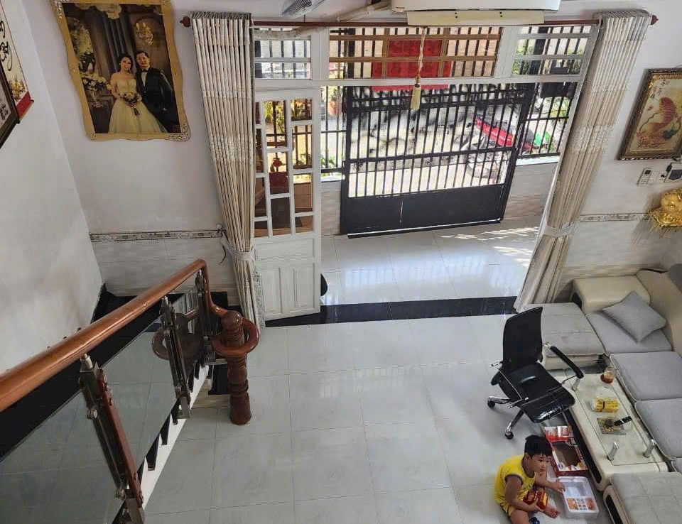 Nhà Cấp Bốn Đông Hòa