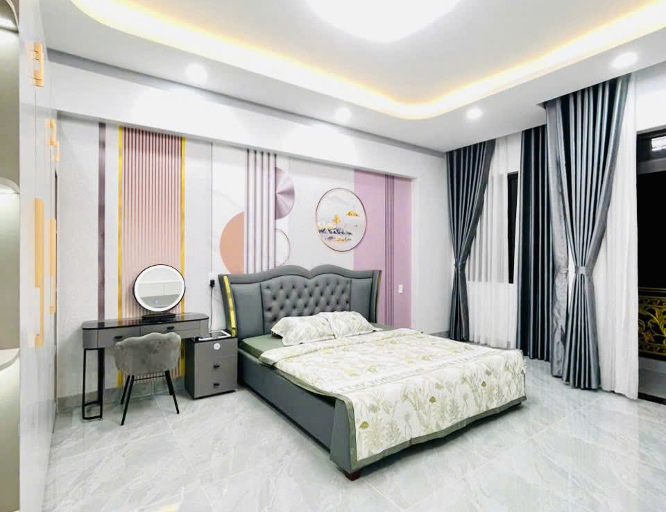 Nhà Phố Bình An Dĩ An