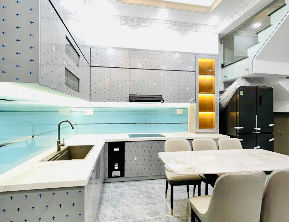 Nhà Phố Bình An Dĩ An