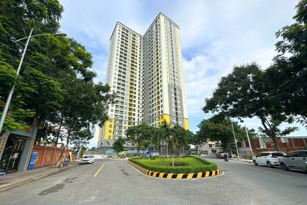 bán căn hộ dĩ an