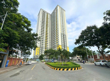 bán căn hộ dĩ an