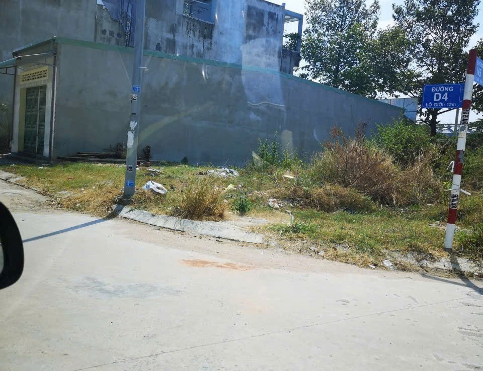 bán đất kdc thành lễ dĩ an