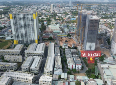 bán đất kđt bcons city dĩ an