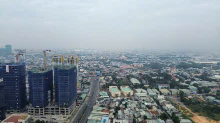bán đất kđt bcons city dĩ an