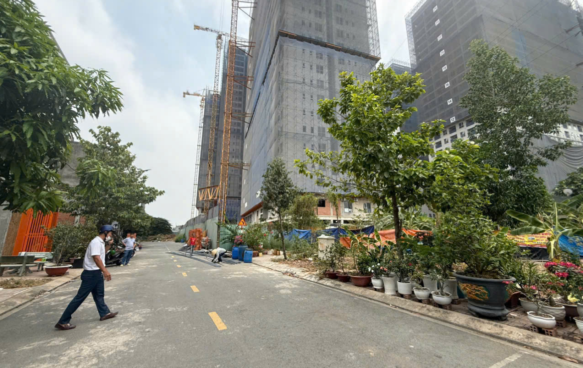 bán đất kđt bcons city dĩ an