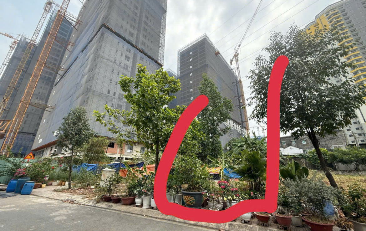 bán đất kđt bcons city dĩ an