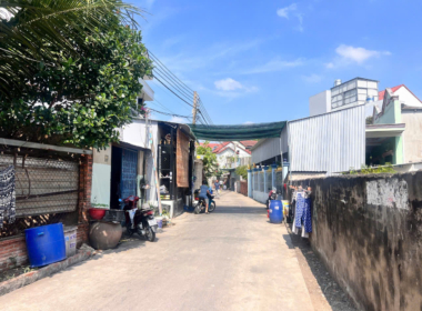 bán đất nguyễn an ninh dĩ an