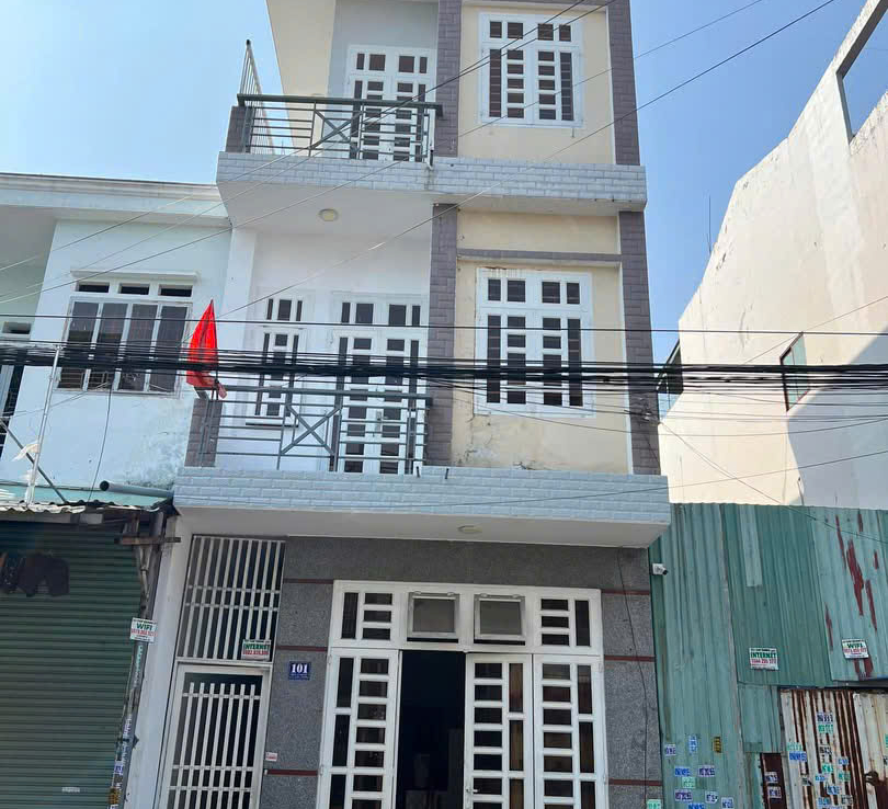 bán nhà căn hộ dịch vụ