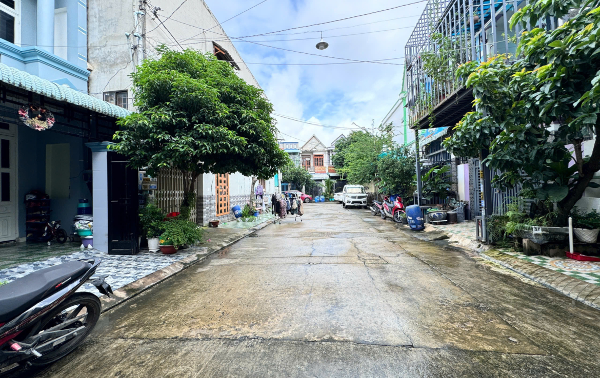 bán nhà chiêu liêu