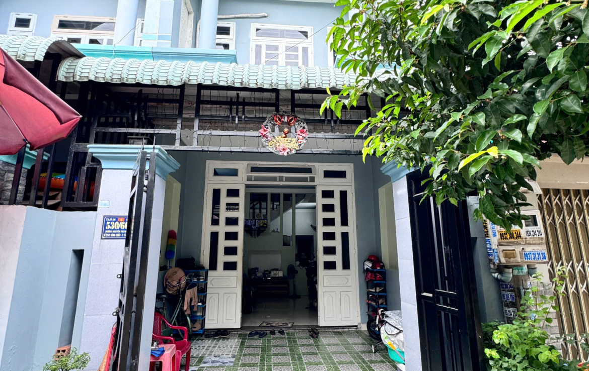 bán nhà chiêu liêu