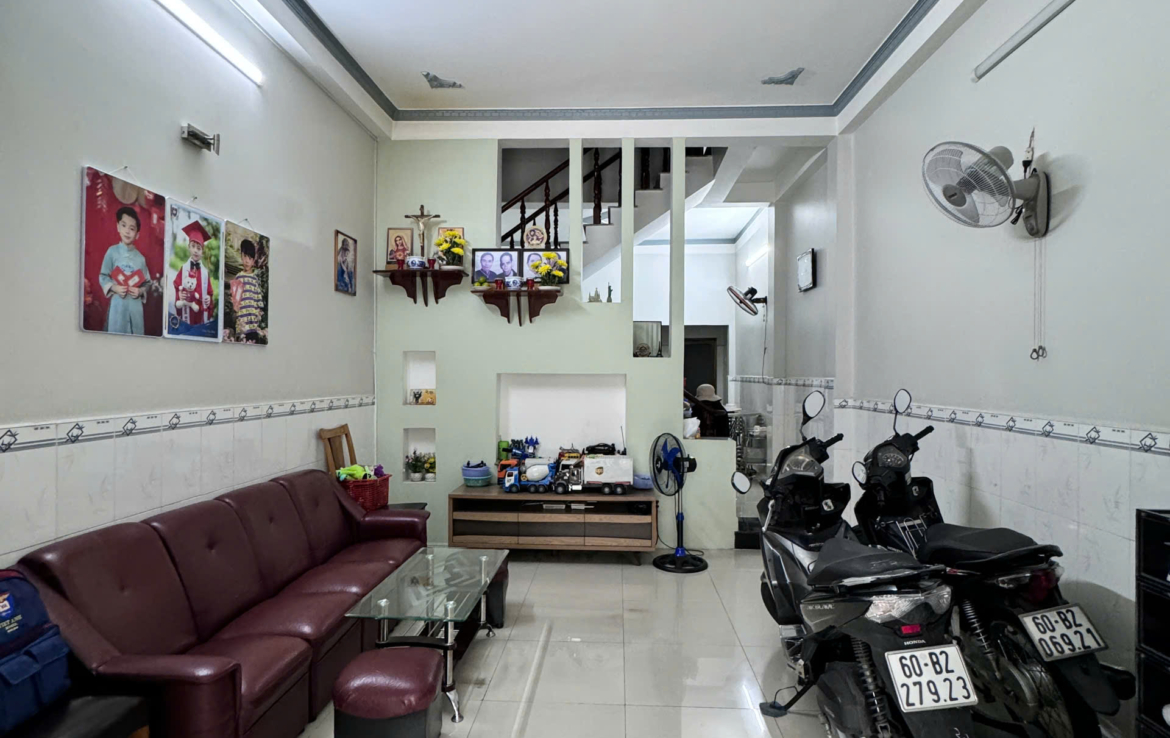 bán nhà chiêu liêu