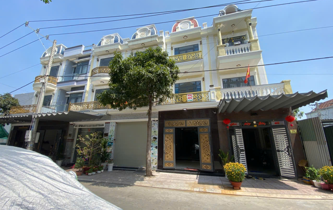 bán nhà gần Ql1K