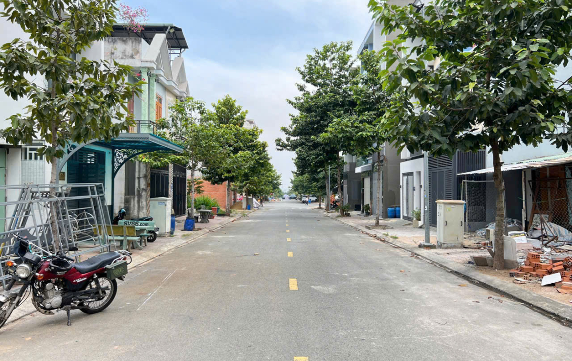 bán nhà ql1k dĩ an