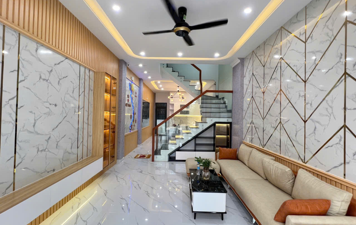 bán nhà ql1k dĩ an