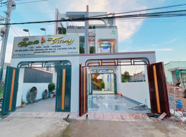 bán nhà tân hạnh