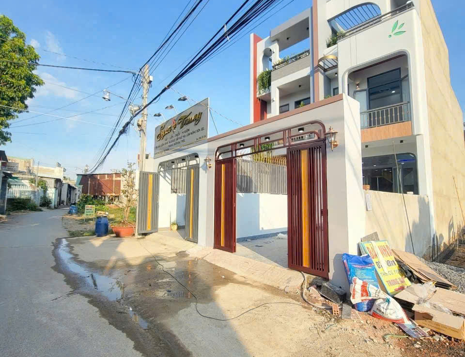 bán nhà tân hạnh