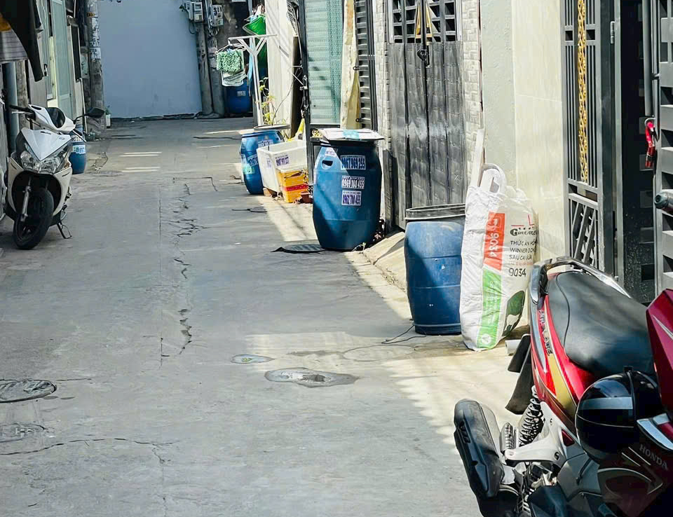 bán nhà tân long dĩ an