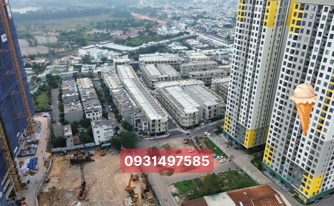 đất đường thống nhất dĩ an